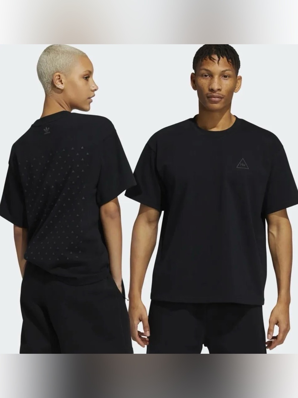 ADIDAS PHARRELL WILLIAMS TEE Human Race T Shirt GT4324 Unisex